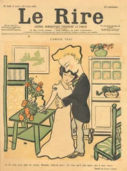 True Love, from the front cover of 